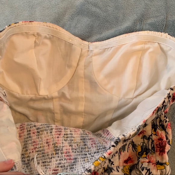 Kimchi Blue Strapless Top - Picture 8 of 12